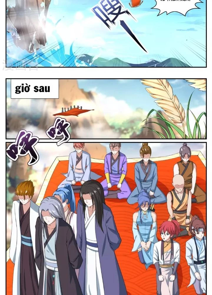 Tương Vong Sư Chapter 12 - Trang 2