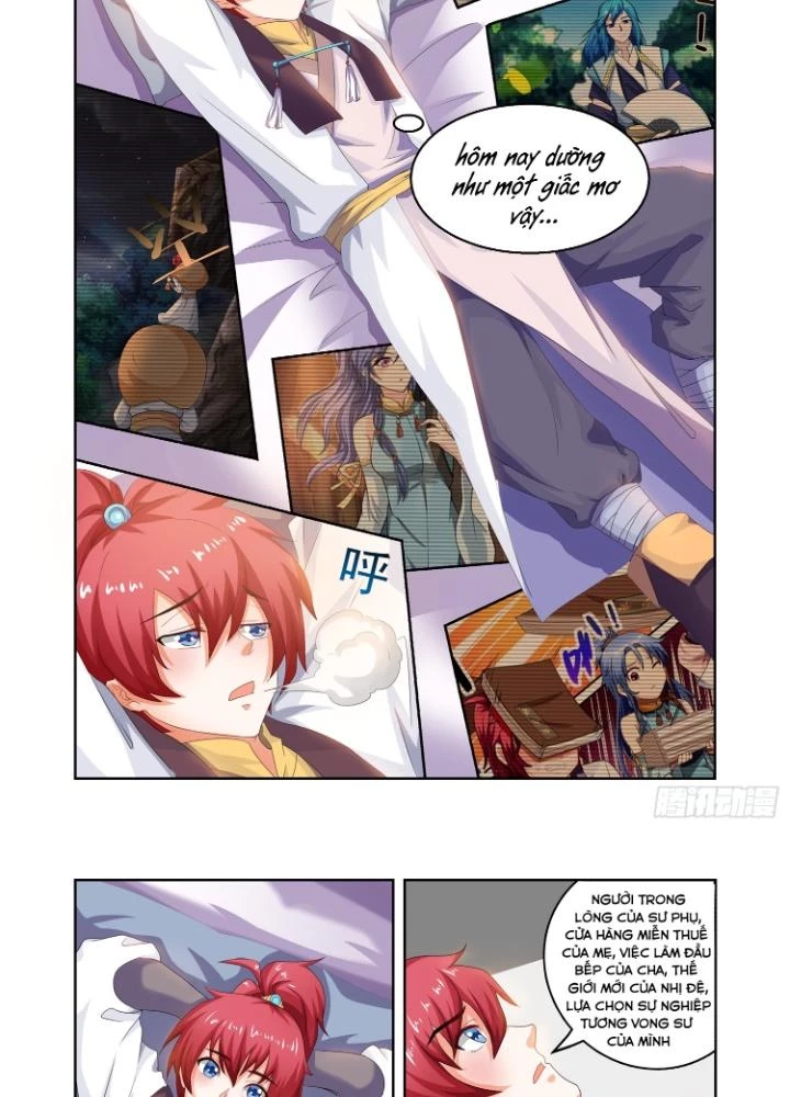 Tương Vong Sư Chapter 18 - Next Chapter 19