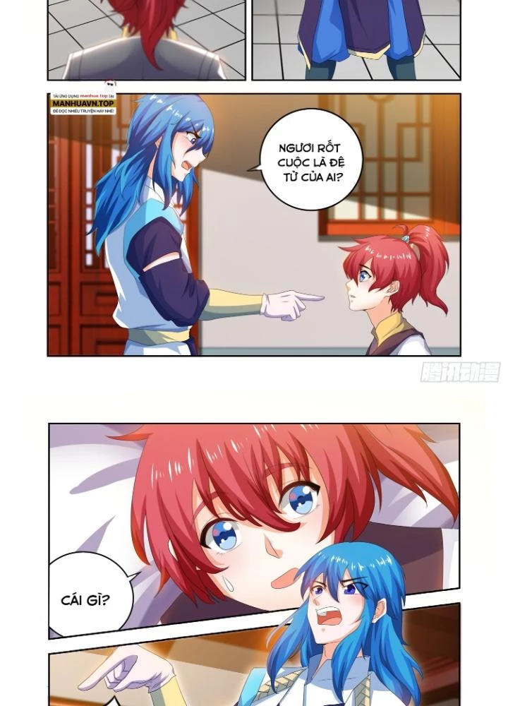 Tương Vong Sư Chapter 18 - Next Chapter 19