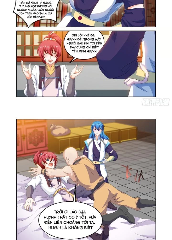 Tương Vong Sư Chapter 18 - Next Chapter 19
