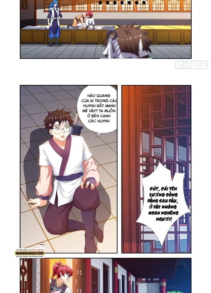 Tương Vong Sư Chapter 18 - Next Chapter 19