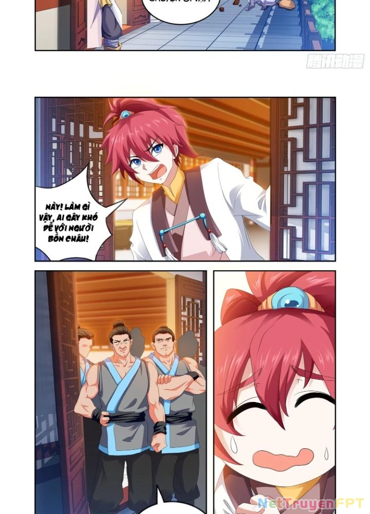 Tương Vong Sư Chapter 18 - Next Chapter 19