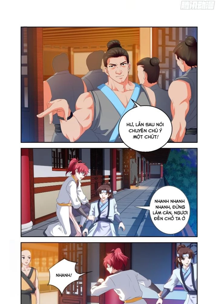 Tương Vong Sư Chapter 18 - Next Chapter 19