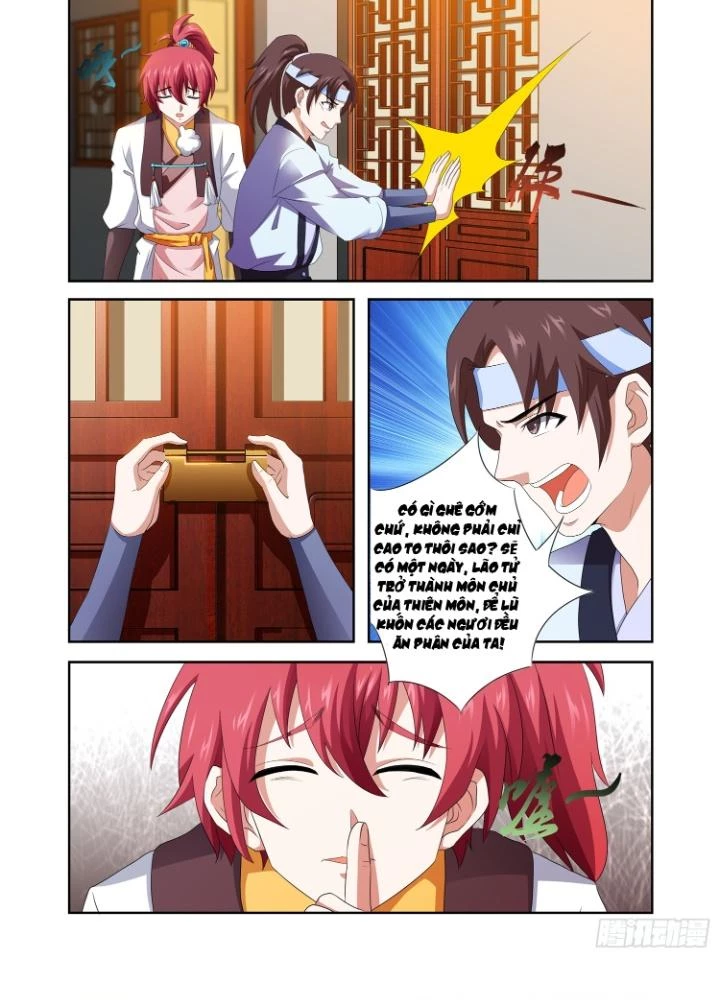 Tương Vong Sư Chapter 18 - Next Chapter 19