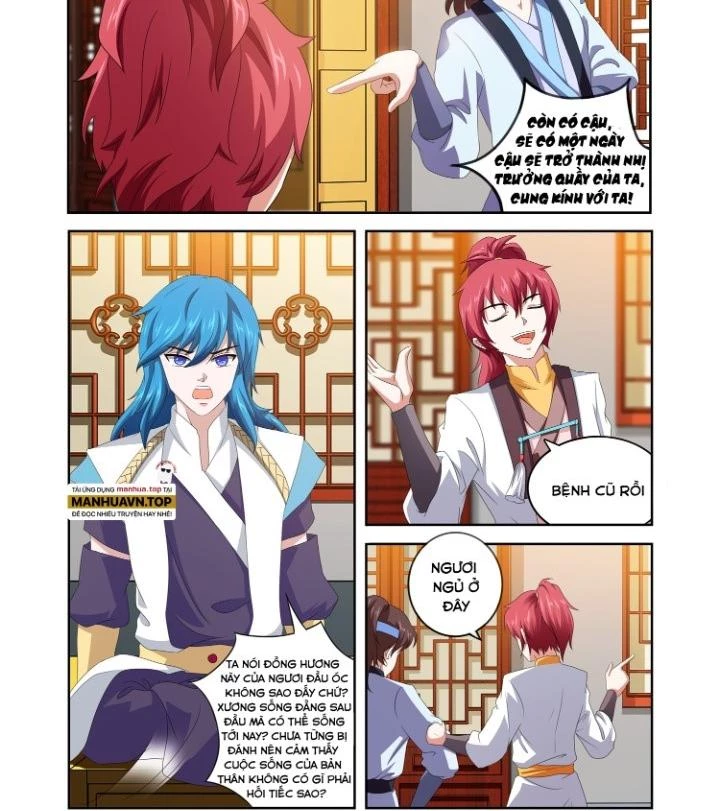 Tương Vong Sư Chapter 18 - Next Chapter 19
