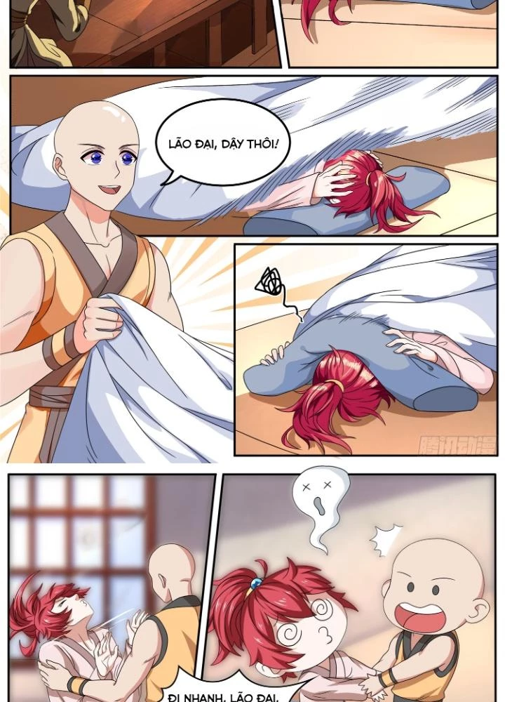 Tương Vong Sư Chapter 22 - Next Chapter 23