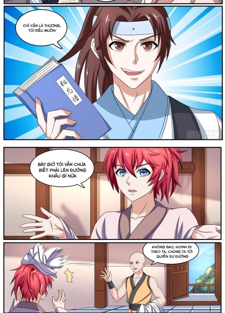Tương Vong Sư Chapter 22 - Next Chapter 23