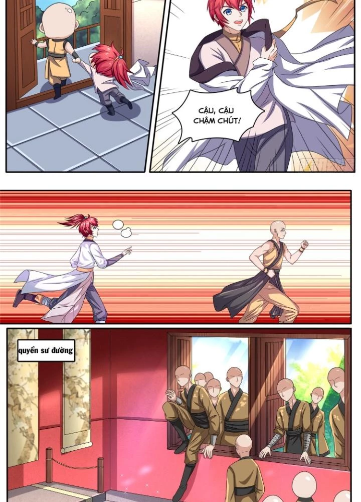 Tương Vong Sư Chapter 22 - Next Chapter 23
