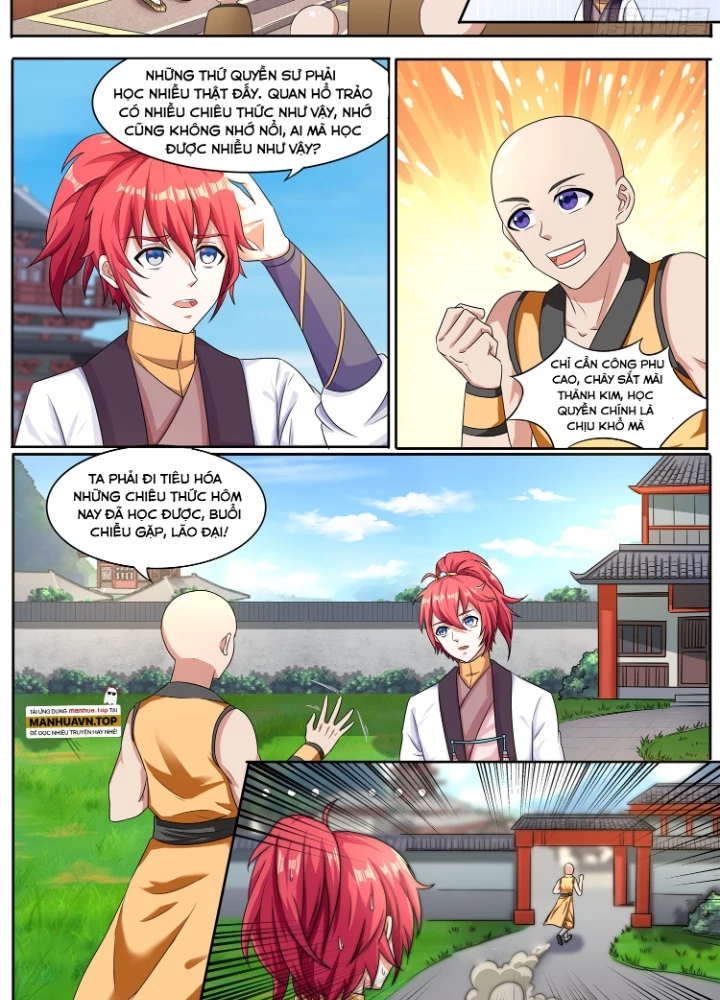 Tương Vong Sư Chapter 22 - Next Chapter 23