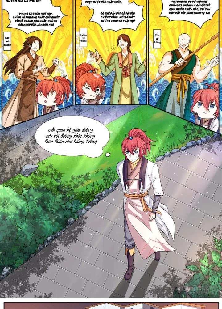 Tương Vong Sư Chapter 22 - Next Chapter 23