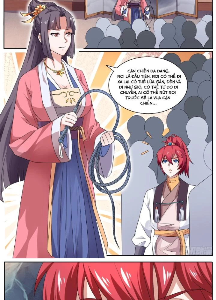 Tương Vong Sư Chapter 22 - Next Chapter 23