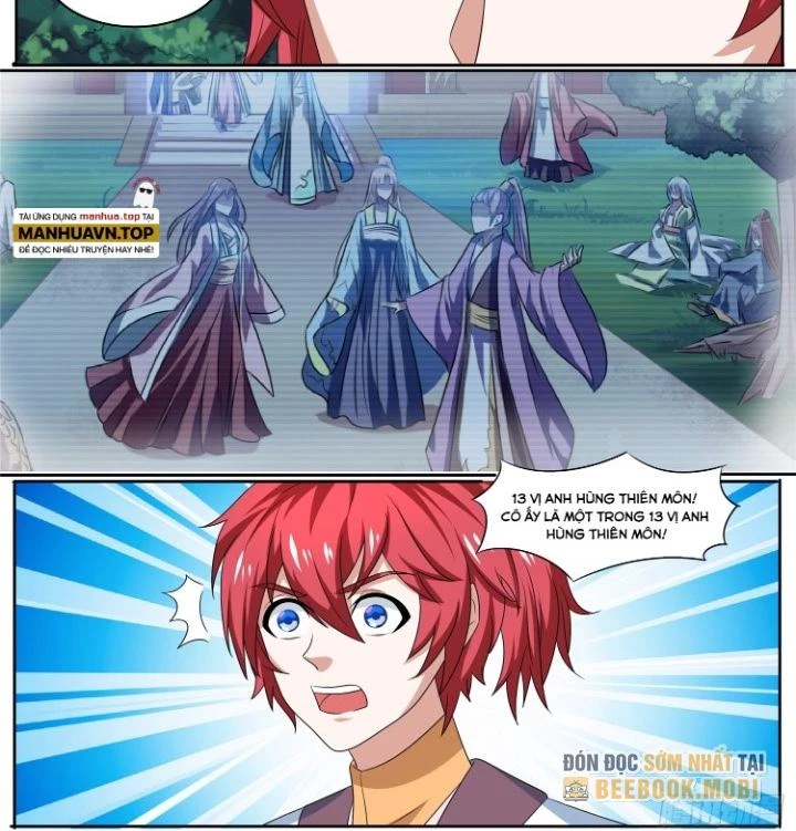 Tương Vong Sư Chapter 22 - Next Chapter 23