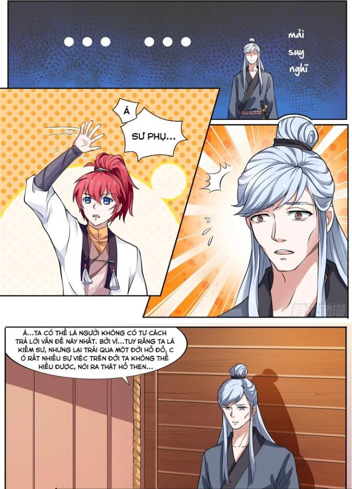Tương Vong Sư Chapter 23 - Trang 2
