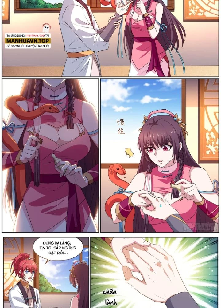 Tương Vong Sư Chapter 24 - Trang 2