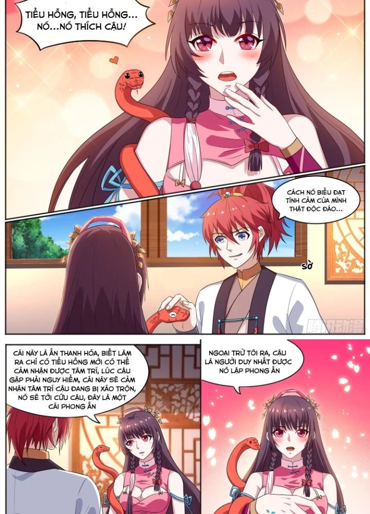 Tương Vong Sư Chapter 24 - Trang 2