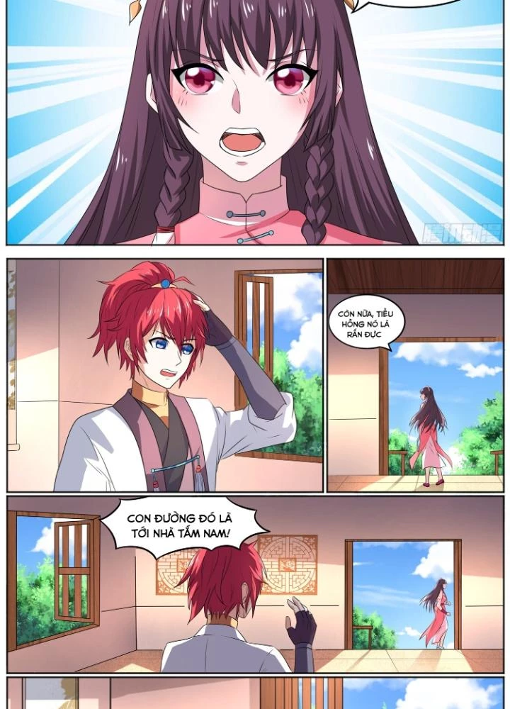 Tương Vong Sư Chapter 24 - Trang 2