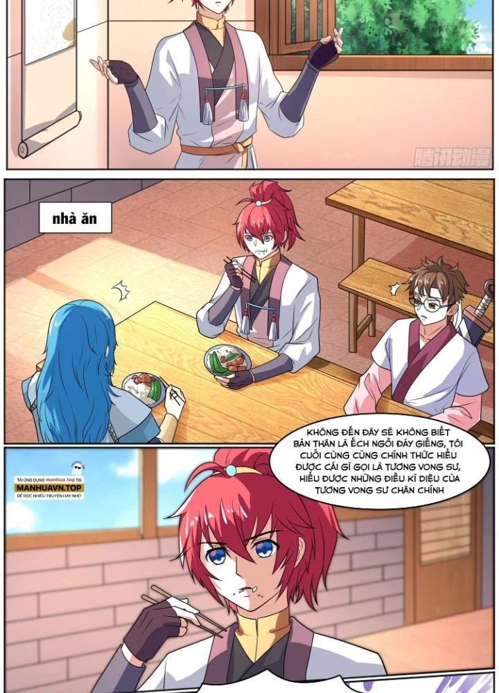 Tương Vong Sư Chapter 24 - Trang 2
