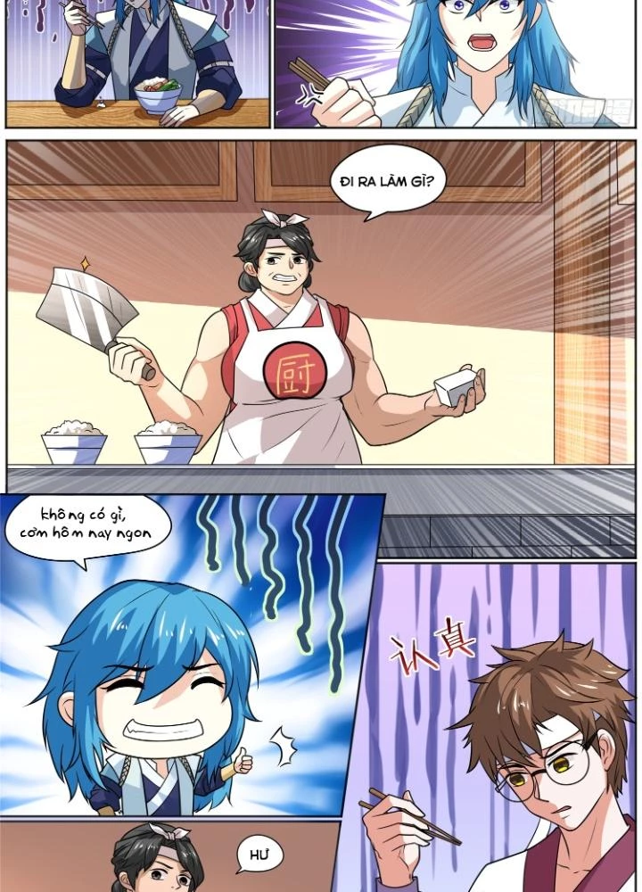 Tương Vong Sư Chapter 24 - Trang 2