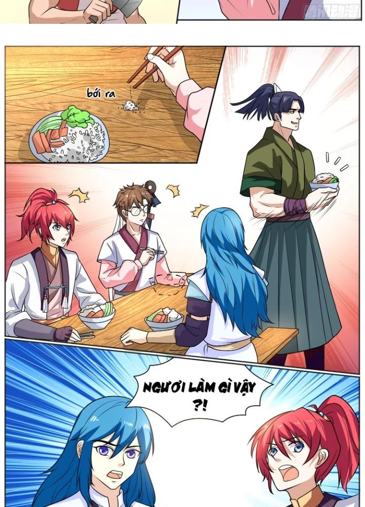 Tương Vong Sư Chapter 24 - Trang 2