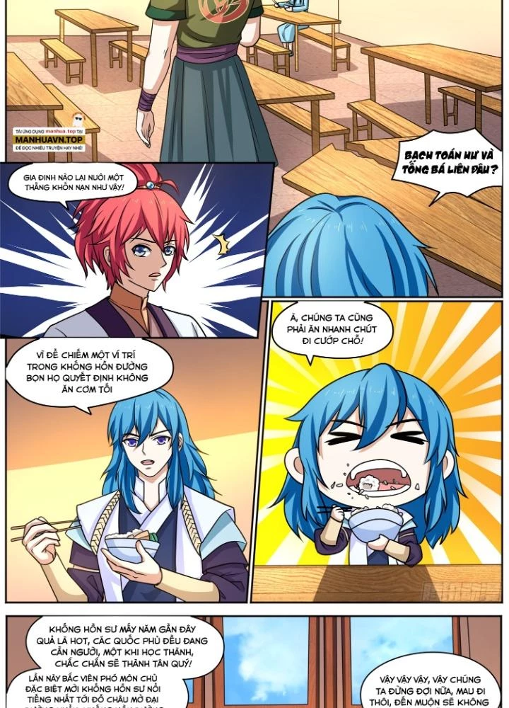 Tương Vong Sư Chapter 24 - Trang 2