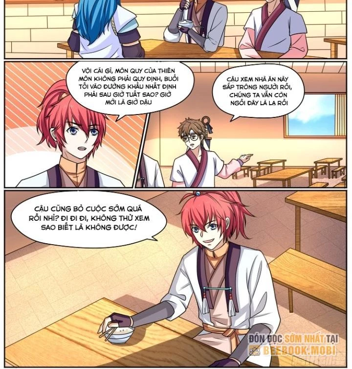 Tương Vong Sư Chapter 24 - Trang 2
