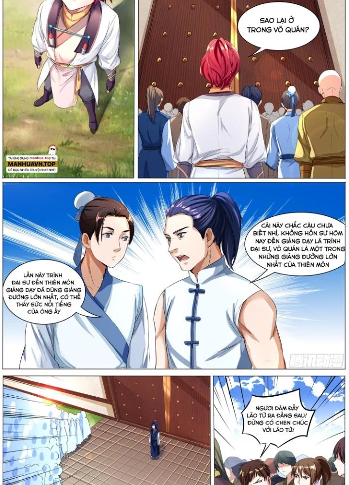 Tương Vong Sư Chapter 25 - Trang 2