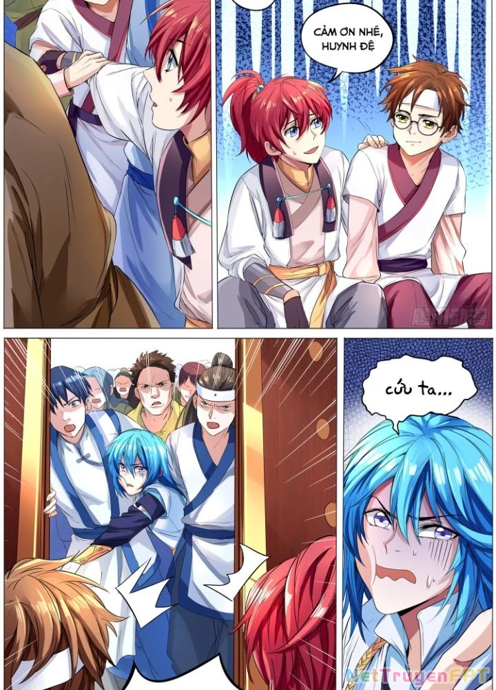 Tương Vong Sư Chapter 25 - Trang 2