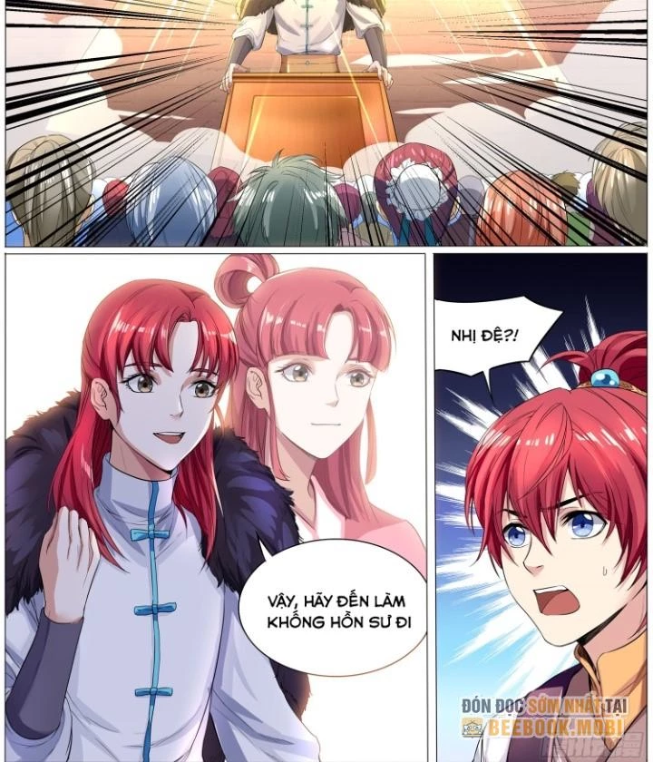 Tương Vong Sư Chapter 25 - Trang 2