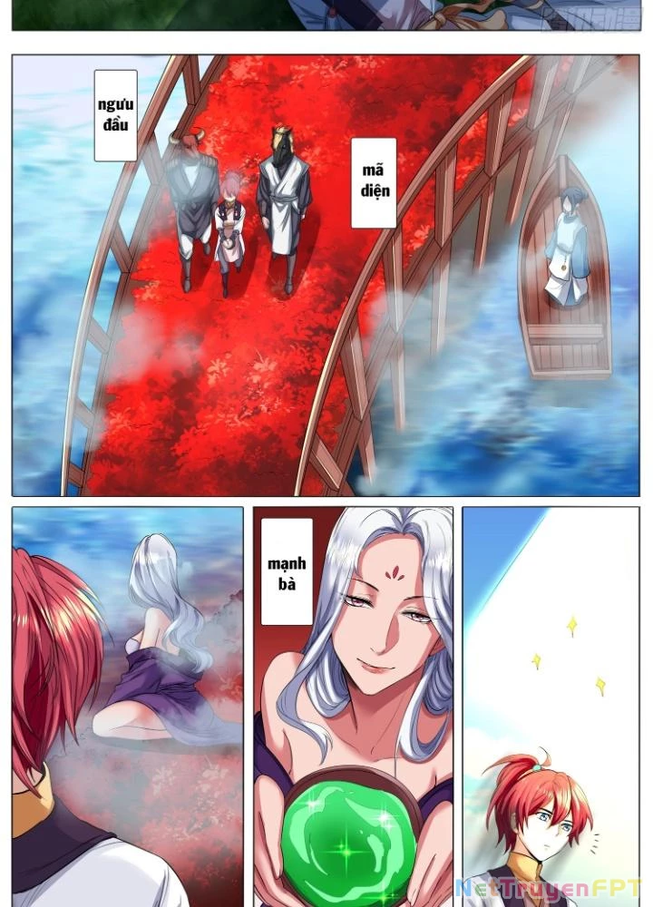 Tương Vong Sư Chapter 27 - Trang 2
