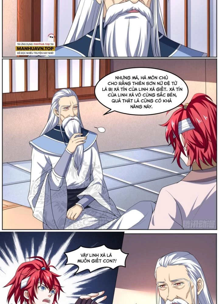 Tương Vong Sư Chapter 28 - Next Chapter 29