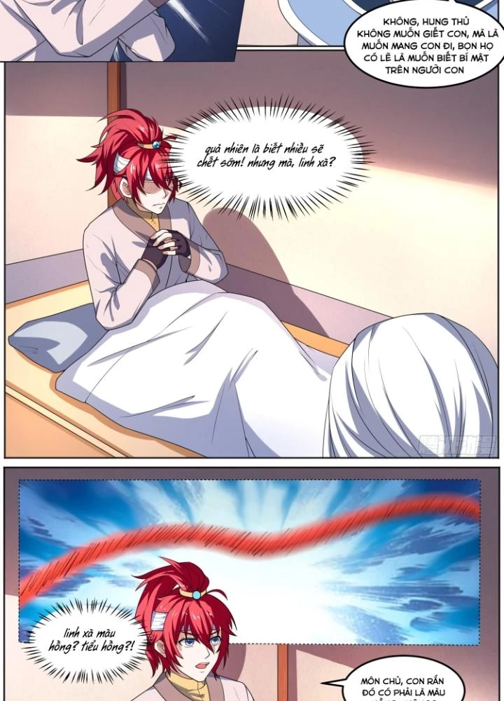 Tương Vong Sư Chapter 28 - Next Chapter 29