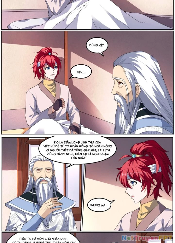 Tương Vong Sư Chapter 28 - Next Chapter 29