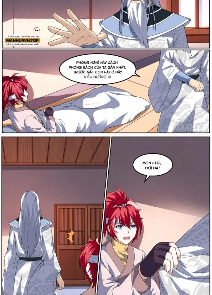 Tương Vong Sư Chapter 28 - Next Chapter 29