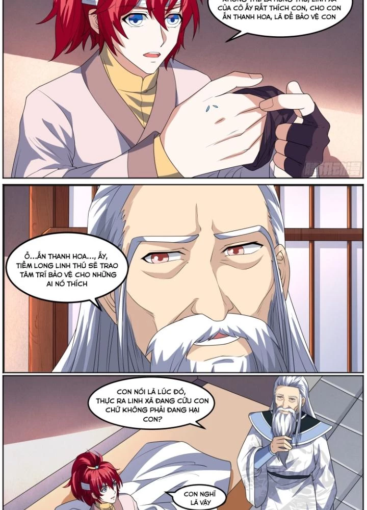 Tương Vong Sư Chapter 28 - Next Chapter 29
