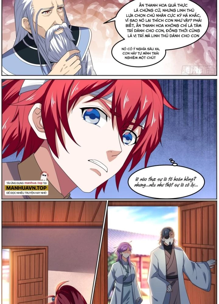 Tương Vong Sư Chapter 28 - Next Chapter 29