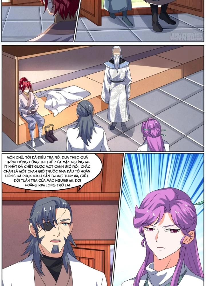 Tương Vong Sư Chapter 28 - Next Chapter 29