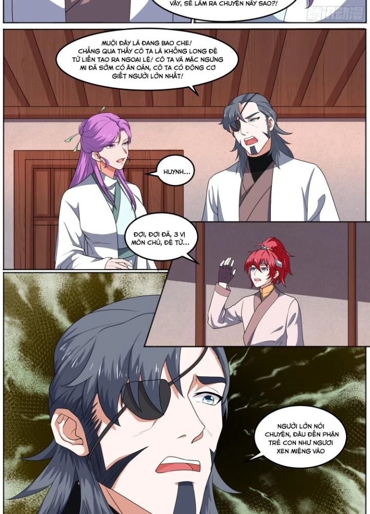Tương Vong Sư Chapter 28 - Next Chapter 29