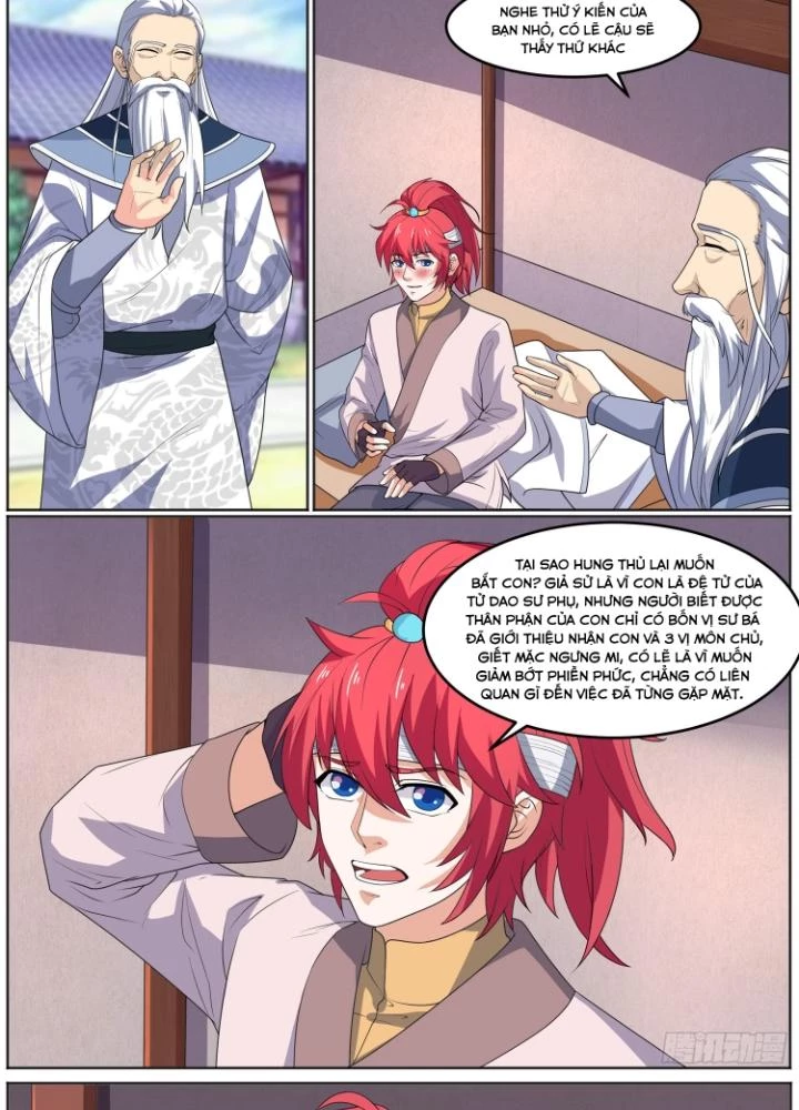 Tương Vong Sư Chapter 28 - Next Chapter 29