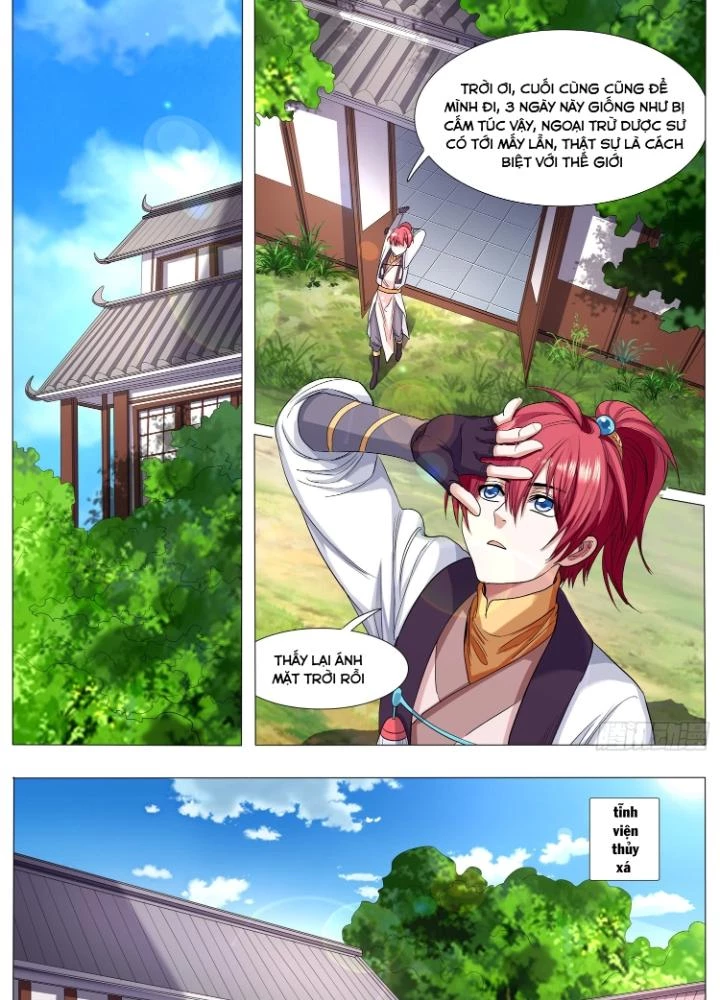 Tương Vong Sư Chapter 29 - Next Chapter 30