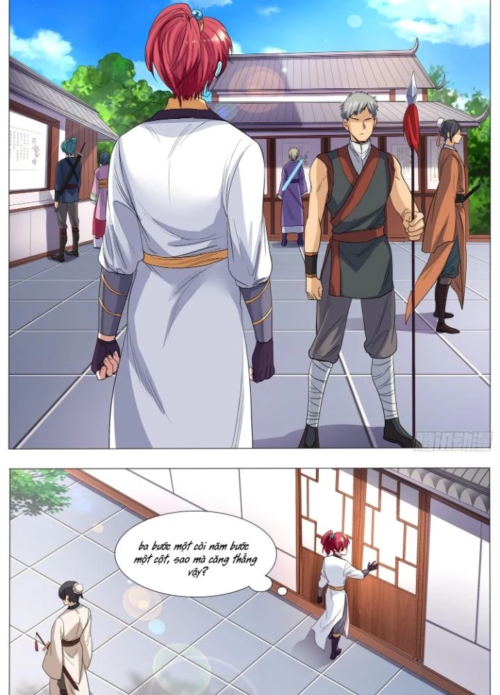 Tương Vong Sư Chapter 29 - Next Chapter 30