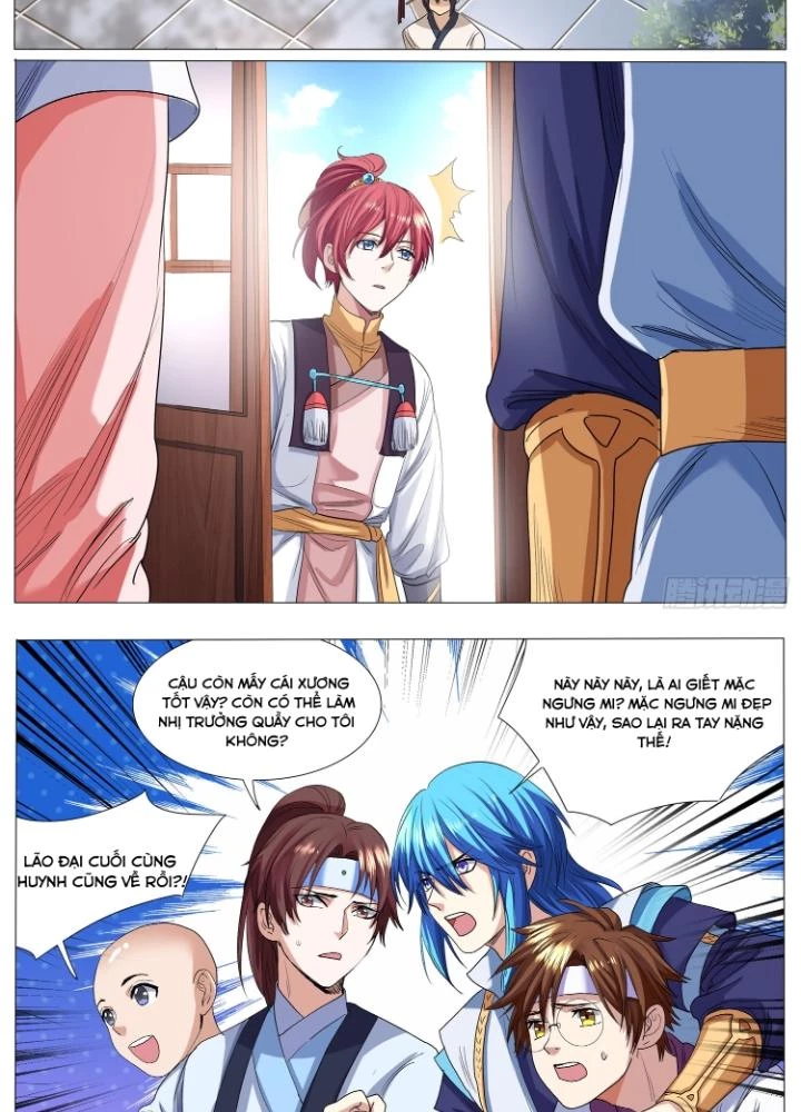 Tương Vong Sư Chapter 29 - Next Chapter 30