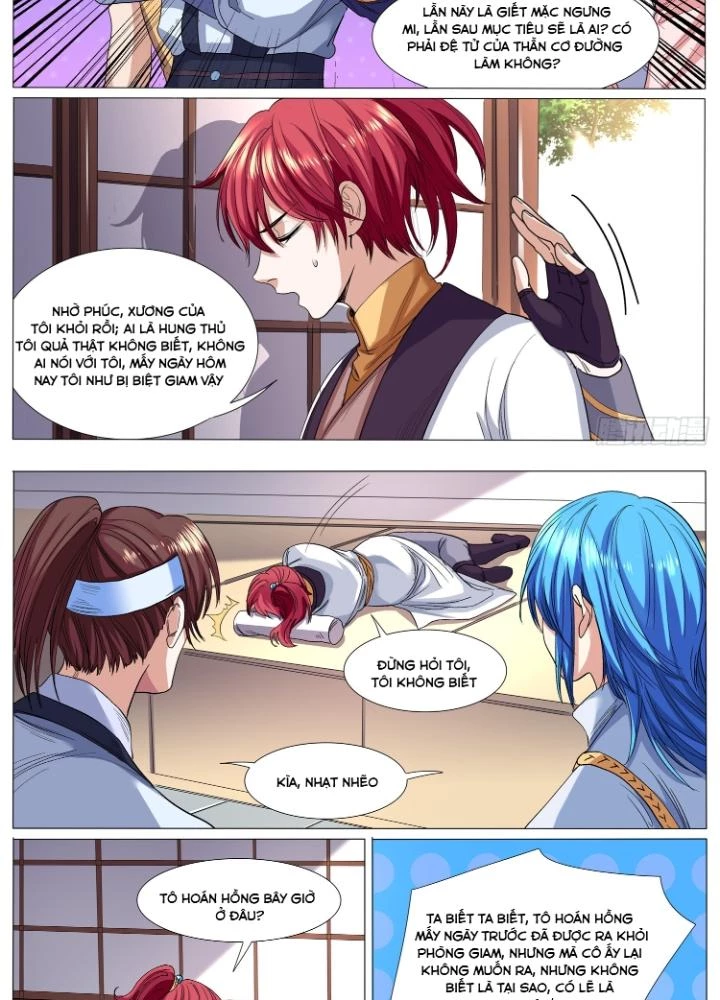 Tương Vong Sư Chapter 29 - Next Chapter 30