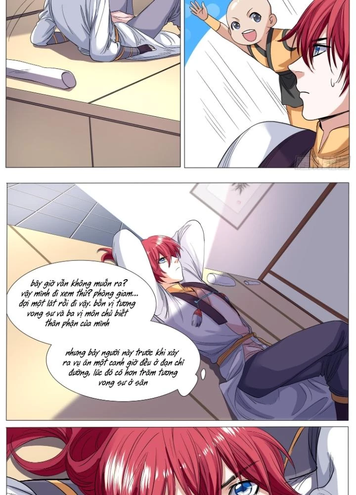 Tương Vong Sư Chapter 29 - Next Chapter 30