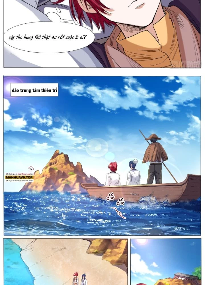 Tương Vong Sư Chapter 29 - Next Chapter 30