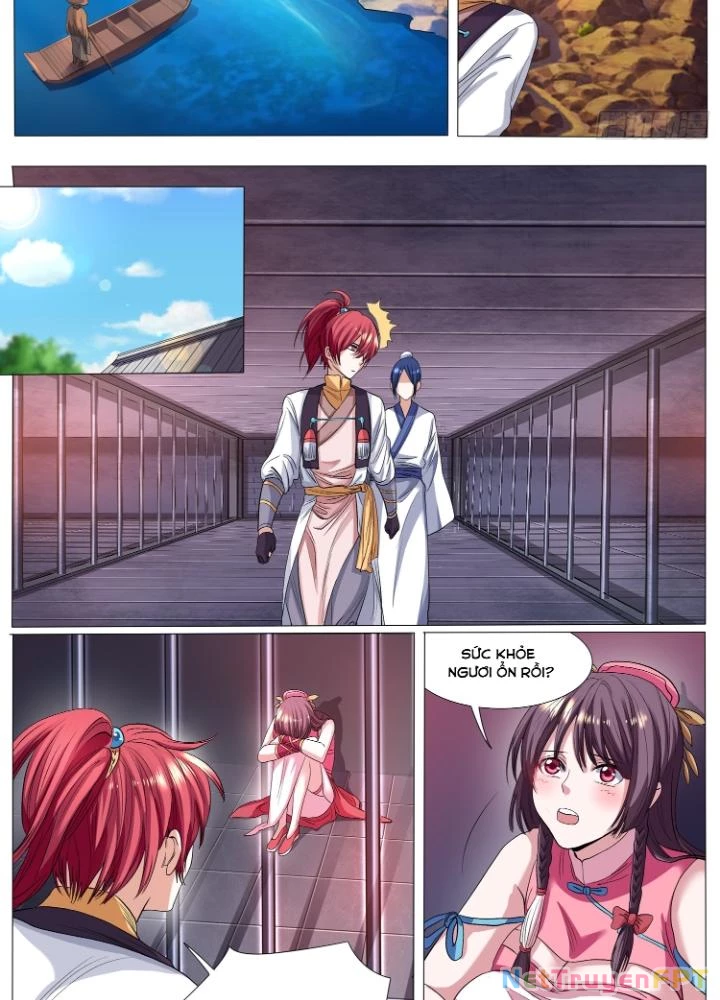 Tương Vong Sư Chapter 29 - Next Chapter 30
