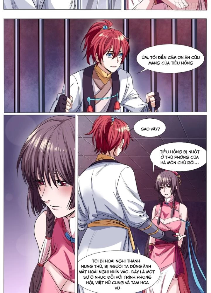 Tương Vong Sư Chapter 29 - Next Chapter 30