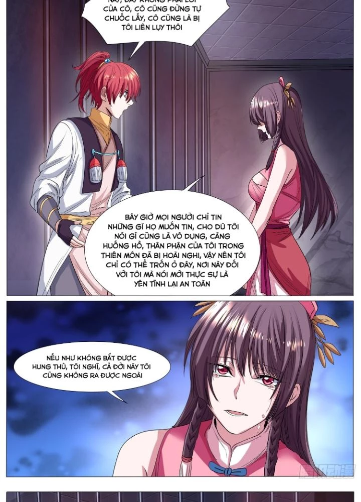 Tương Vong Sư Chapter 29 - Next Chapter 30
