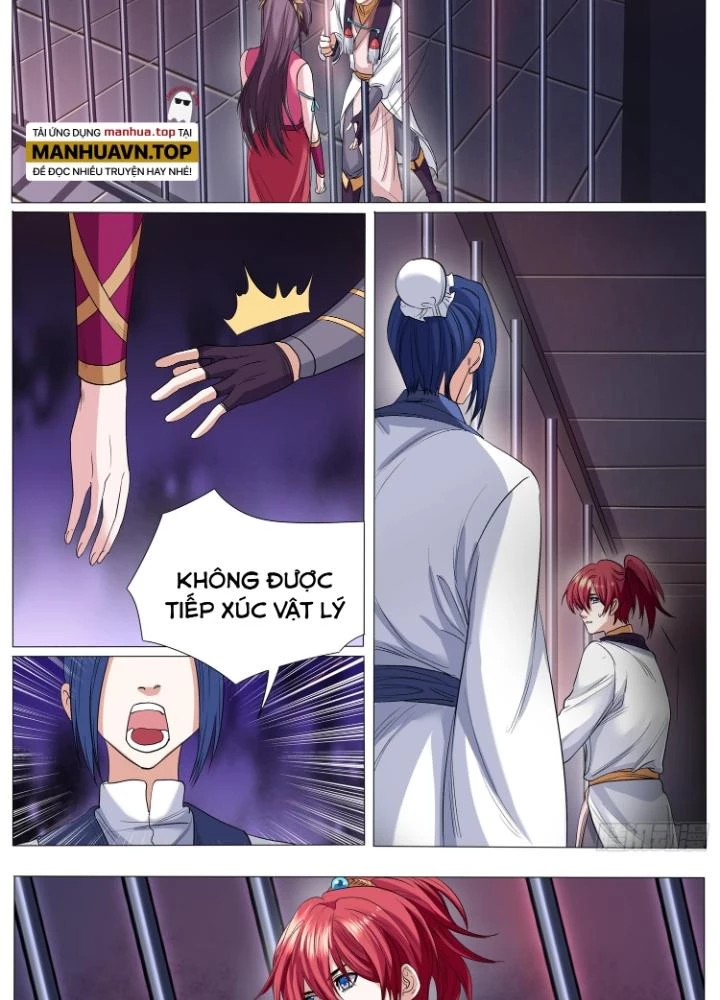 Tương Vong Sư Chapter 29 - Next Chapter 30