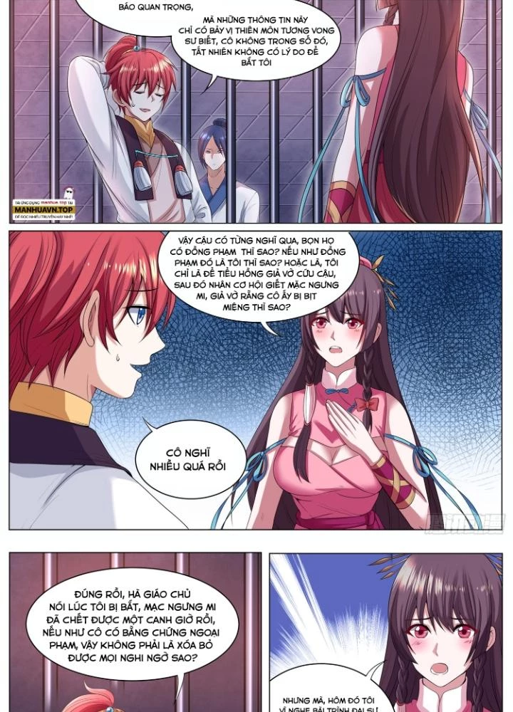 Tương Vong Sư Chapter 30 - Trang 2