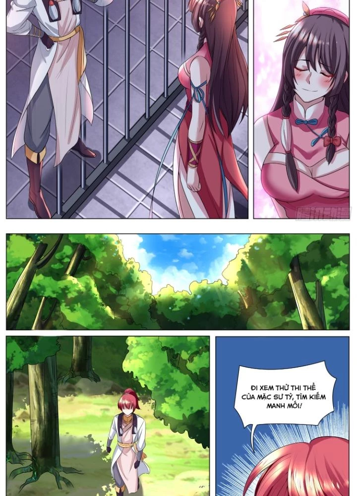 Tương Vong Sư Chapter 30 - Trang 2